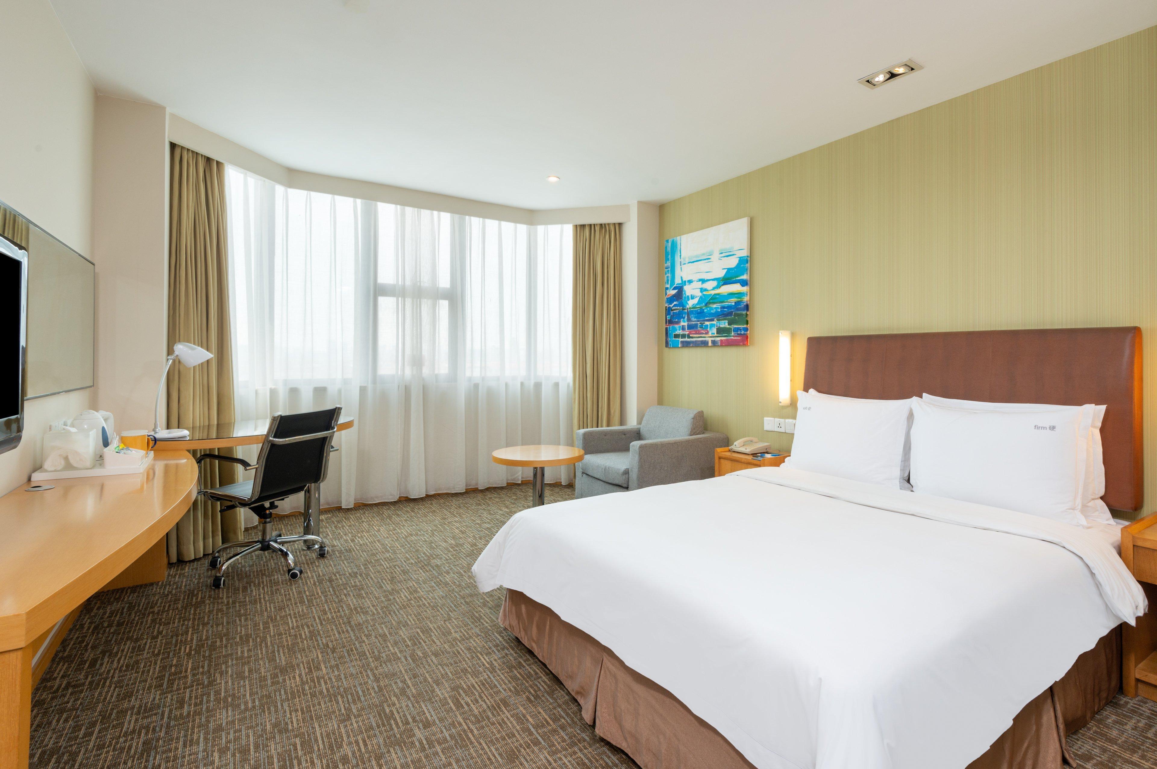 Holiday Inn Express Shanghai Jinqiao Central By Ihg Zewnętrze zdjęcie