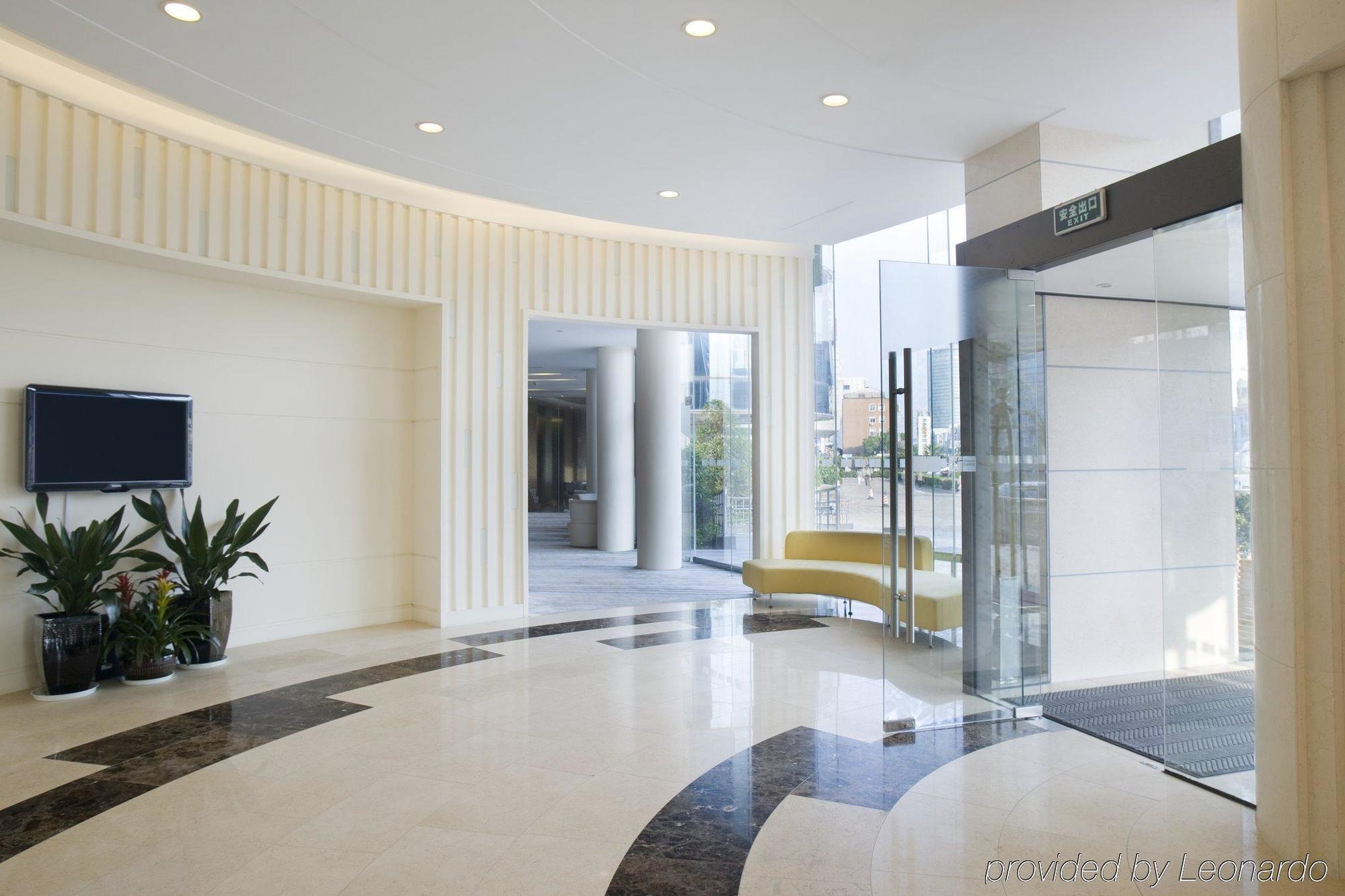 Holiday Inn Express Shanghai Jinqiao Central By Ihg Zewnętrze zdjęcie